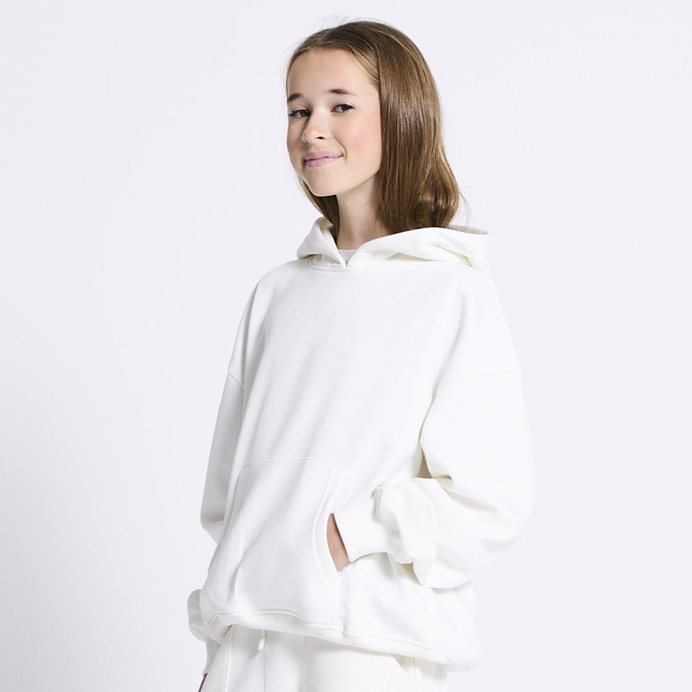 Hoodie "Patrice" Off white